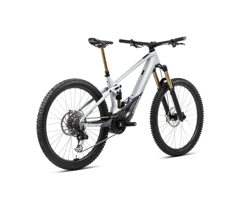 2024 Orbea Wild M20 Mountain E-bike In 2 Colours-1