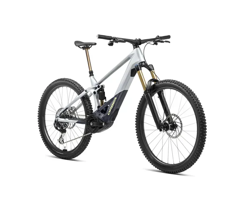 2024 Orbea Wild M20 Mountain E-bike In 2 Colours-2