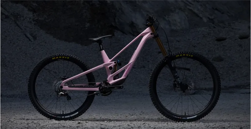 NEW - Orbea Rallon D- Ltd Mountain Bike in Nickel Matt - Nickel Chrome-3