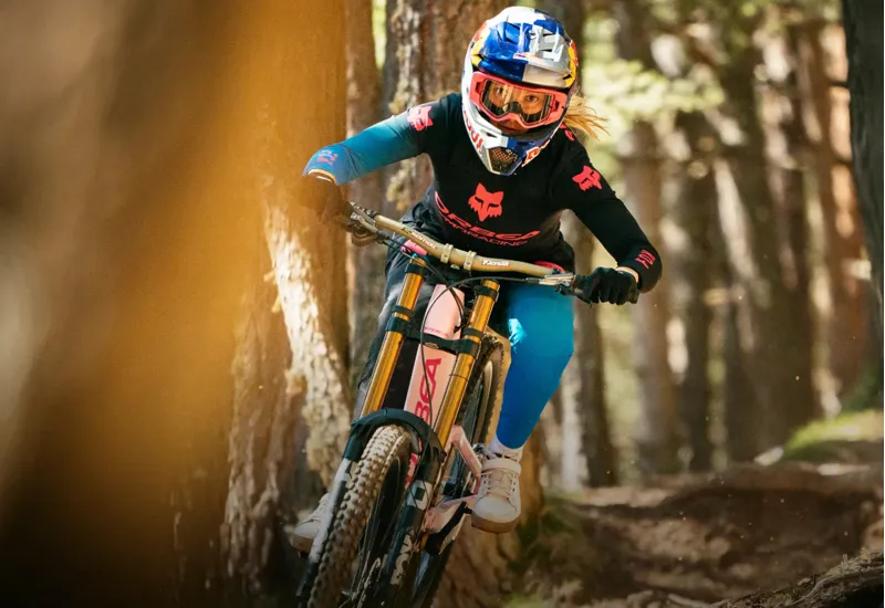 NEW - Orbea Rallon D- Ltd Mountain Bike in Nickel Matt - Nickel Chrome-9