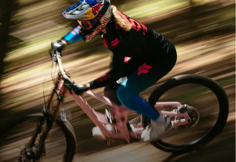 NEW - Orbea Rallon D- Ltd Mountain Bike in Nickel Matt - Nickel Chrome-11