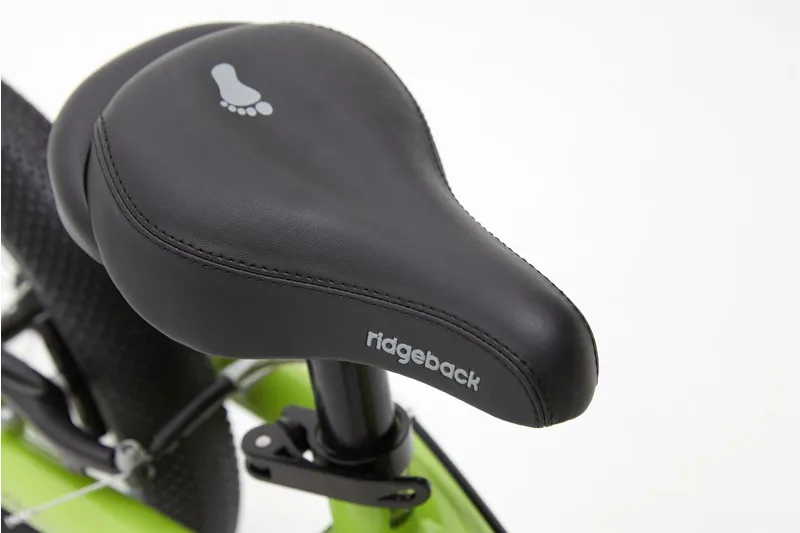 Ridgeback Scoot 12 Kids Balance Bike in Green-6