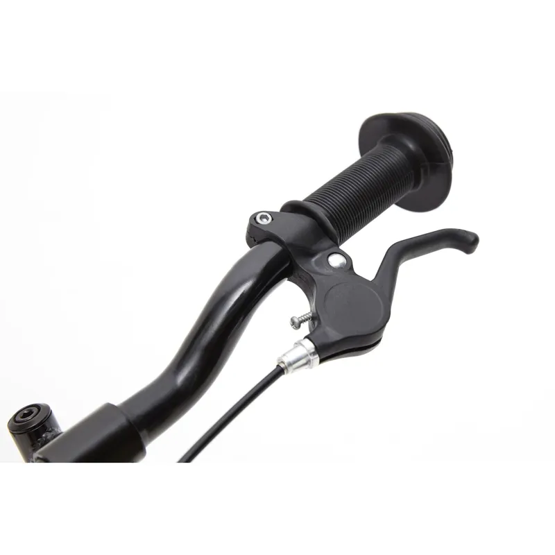 Ridgeback Scoot 12 Kids Balance Bike in Pink-2