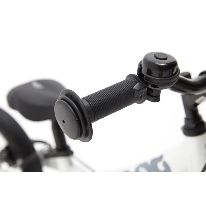 Ridgeback Scoot 12 Kids Balance Bike in White-2