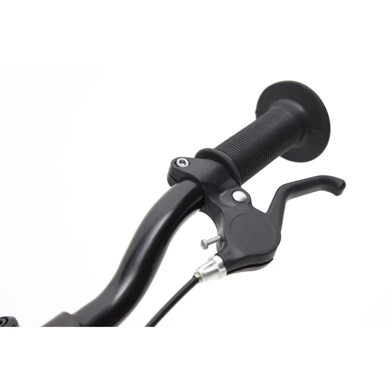 Ridgeback Scoot 12 Kids Balance Bike in White-3