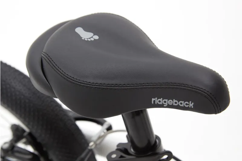 Ridgeback Scoot 12 Kids Balance Bike in White-6