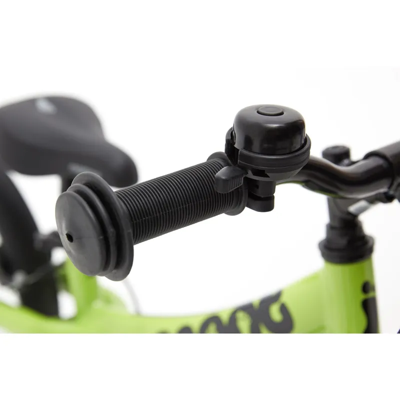 Ridgeback Scoot XL 14 Kids Balance Bike in Green-2