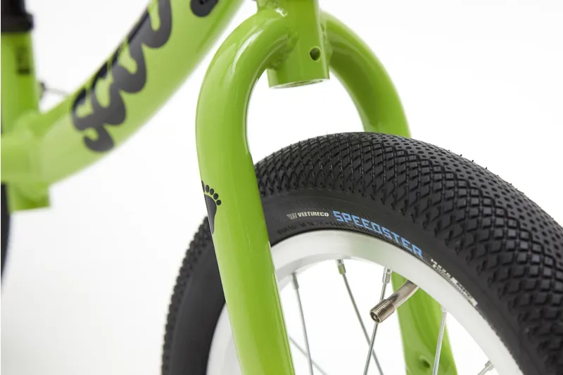 Ridgeback Scoot XL 14 Kids Balance Bike in Green-4