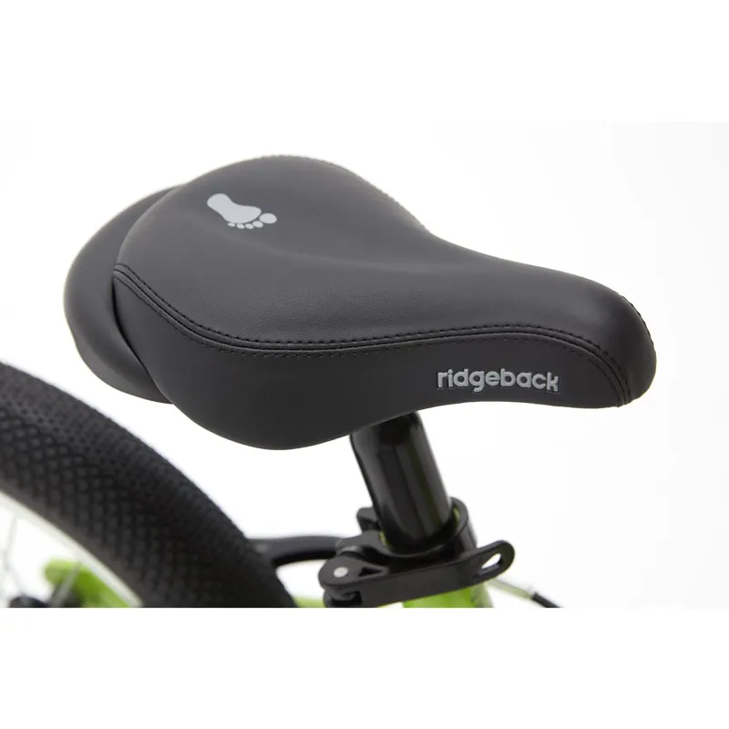 Ridgeback Scoot XL 14 Kids Balance Bike in Green-6