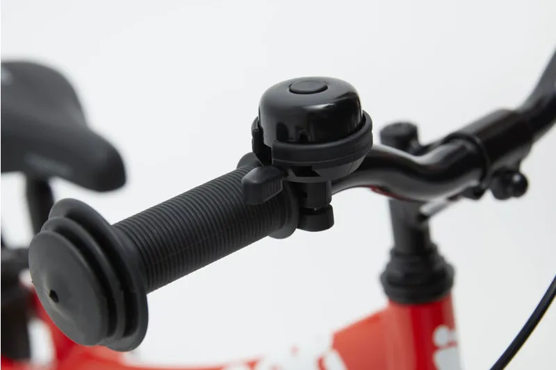 Ridgeback Scoot XL 14 Kids Balance Bike in Red-2