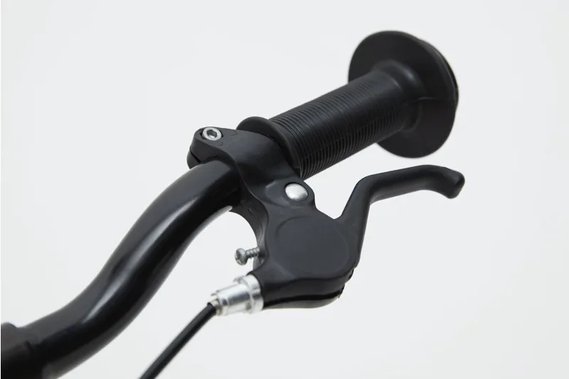 Ridgeback Scoot XL 14 Kids Balance Bike in Red-3