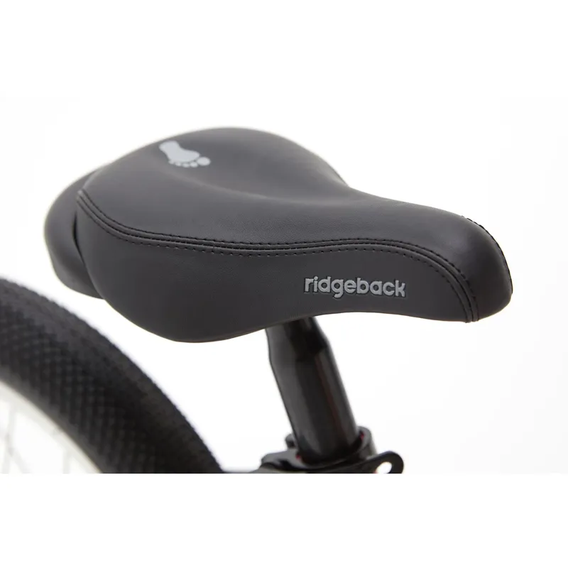 Ridgeback Scoot XL 14 Kids Balance Bike in Red-6