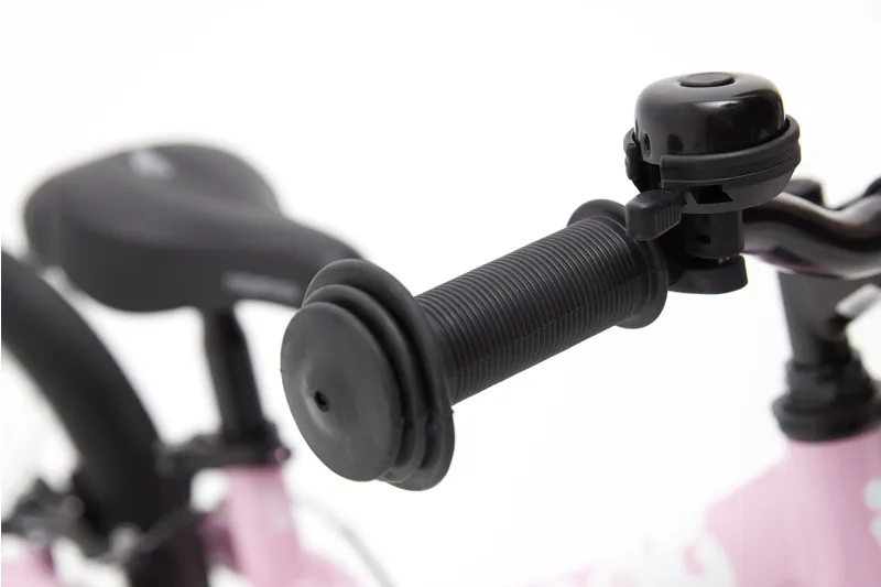 Ridgeback Scoot XL 14 Kids Balance Bike in Pink-2