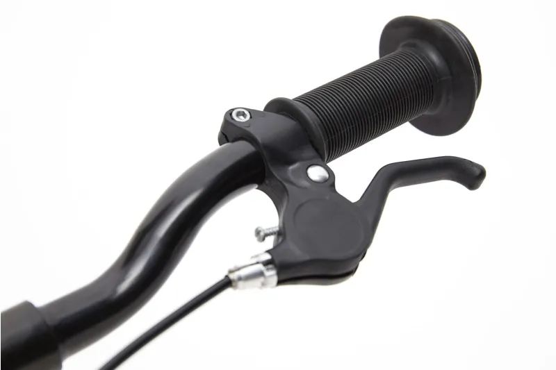 Ridgeback Scoot XL 14 Kids Balance Bike in Pink-3