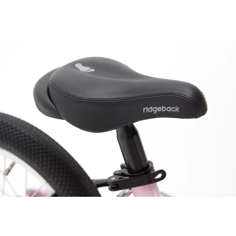 Ridgeback Scoot XL 14 Kids Balance Bike in Pink-6