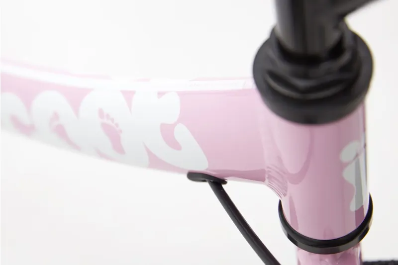 Ridgeback Scoot XL 14 Kids Balance Bike in Pink-7