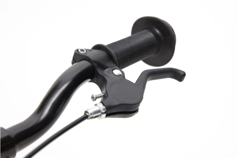 Ridgeback Scoot XL 14 Kids Balance Bike in White-3