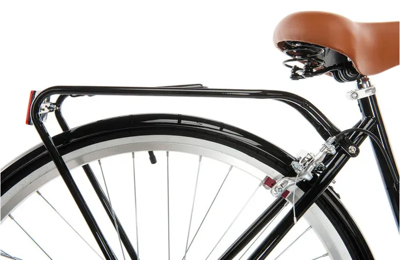 Reid Classic 7 Speed Vintage Ladies Bike in Black-1