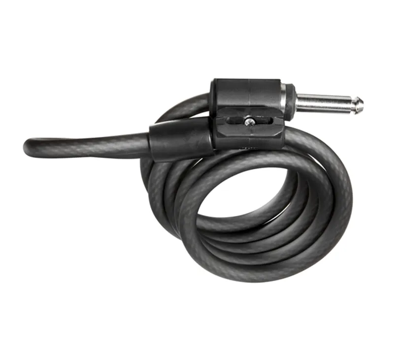 Kryptonite Frame Lock Plug-In 10mmx120cm Cable Lock