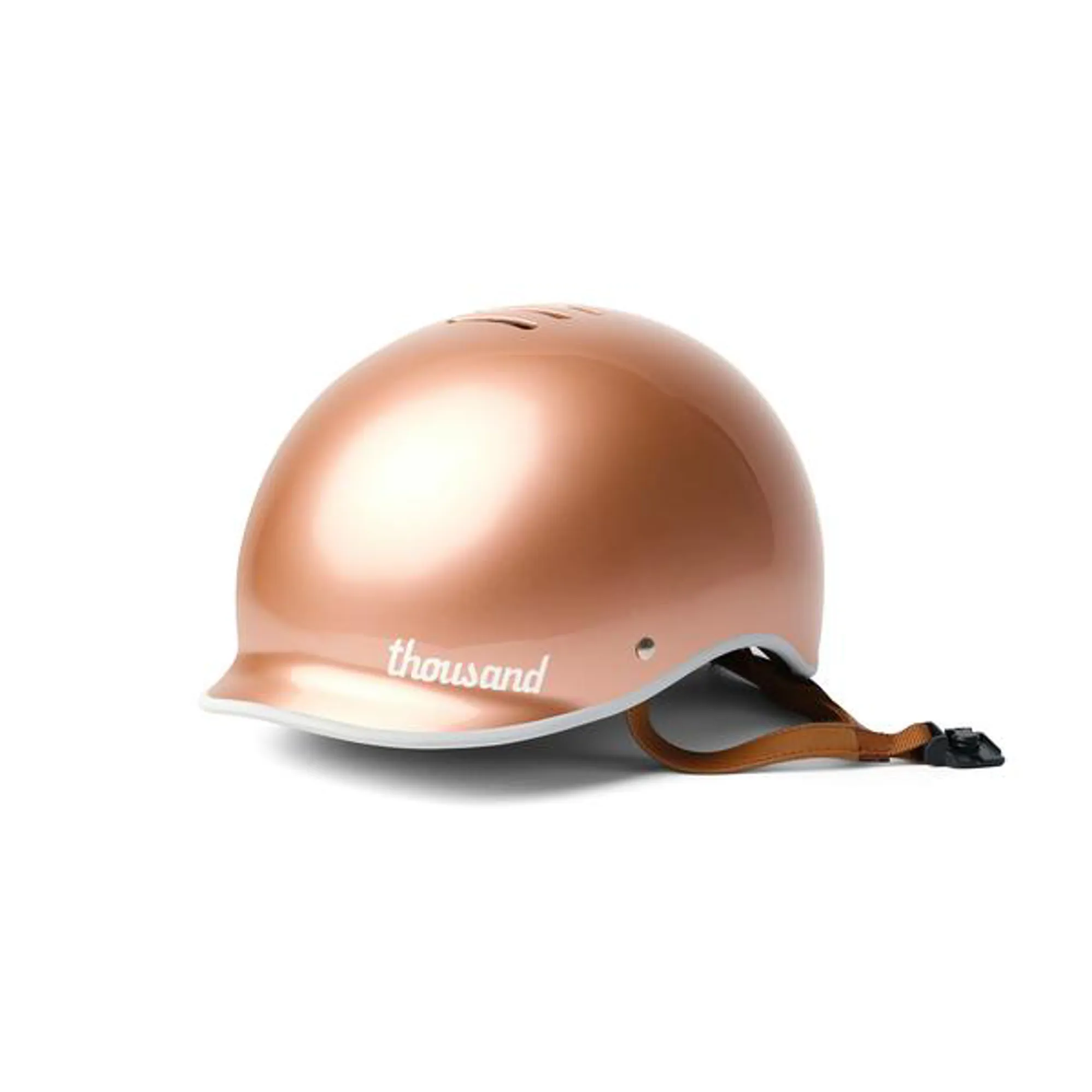 bike helmet rose gold Kask Dogma Chrome 2.0 Navy-Everyrose Kent Rose Gold Large Adult Commuter Helmet One K Avance Wide Brim