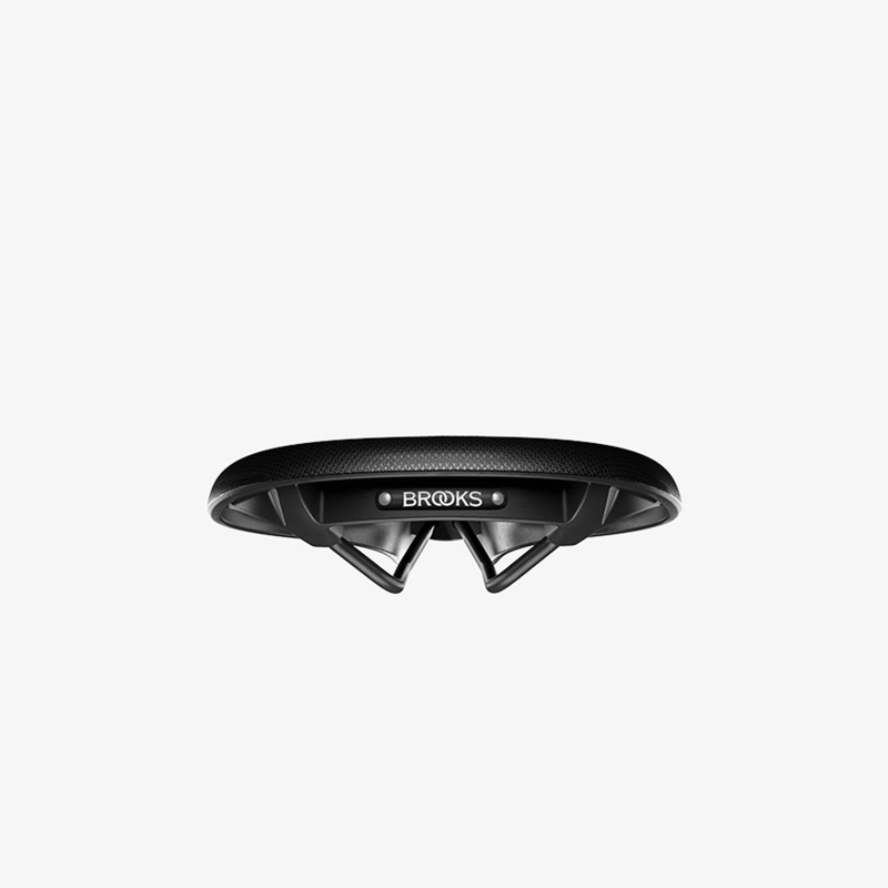 Brooks C67 Cambium Saddle in Black-5