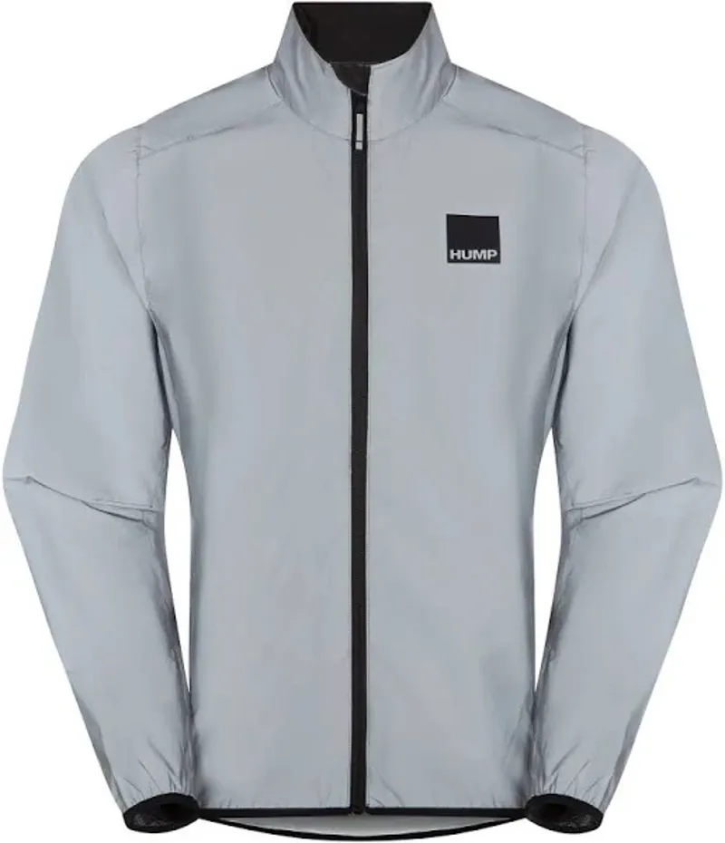 Hump Signal Jacket in Silver
