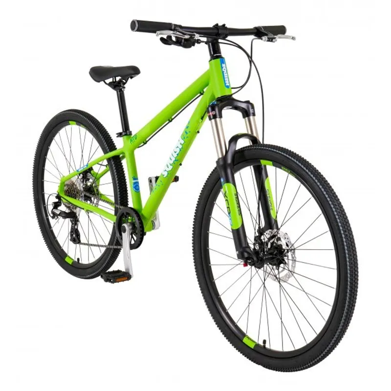 Squish MTB 26 inch  Kids Bike in Green-6