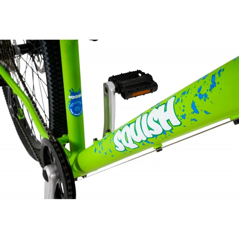 Squish MTB 26 inch  Kids Bike in Green-4