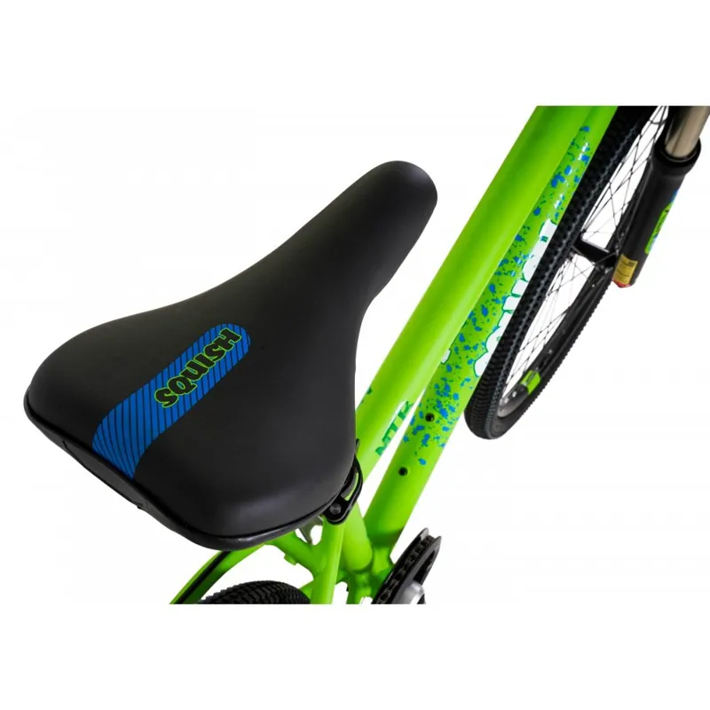 Squish MTB 26 inch  Kids Bike in Green-2