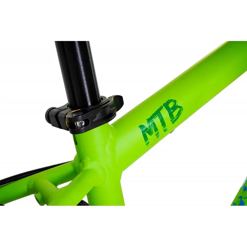 Squish MTB 26 inch  Kids Bike in Green-7