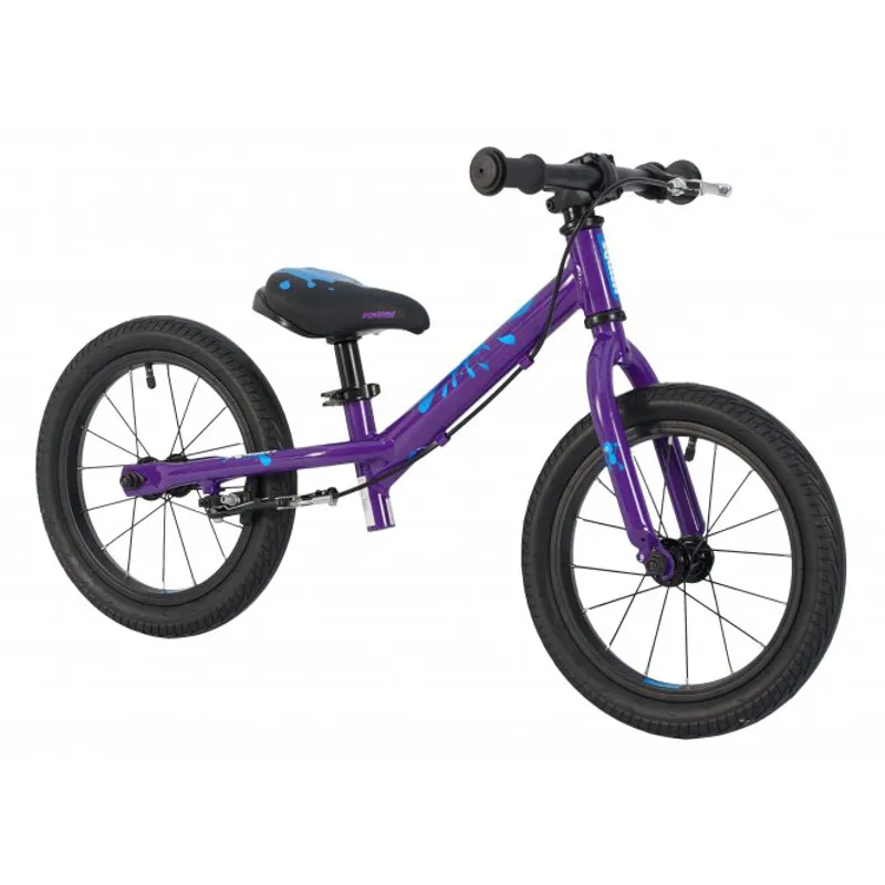 Squish 14 inch Balance Bike in Purple-1