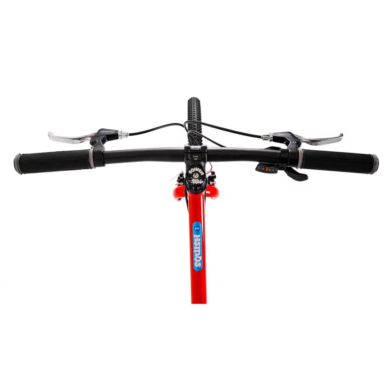 Squish 26 inch Kids Bike in Red-3