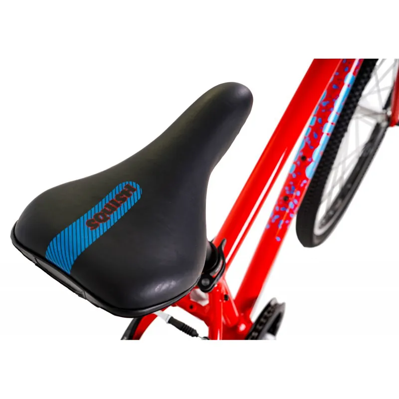 Squish 26 inch Kids Bike in Red-2