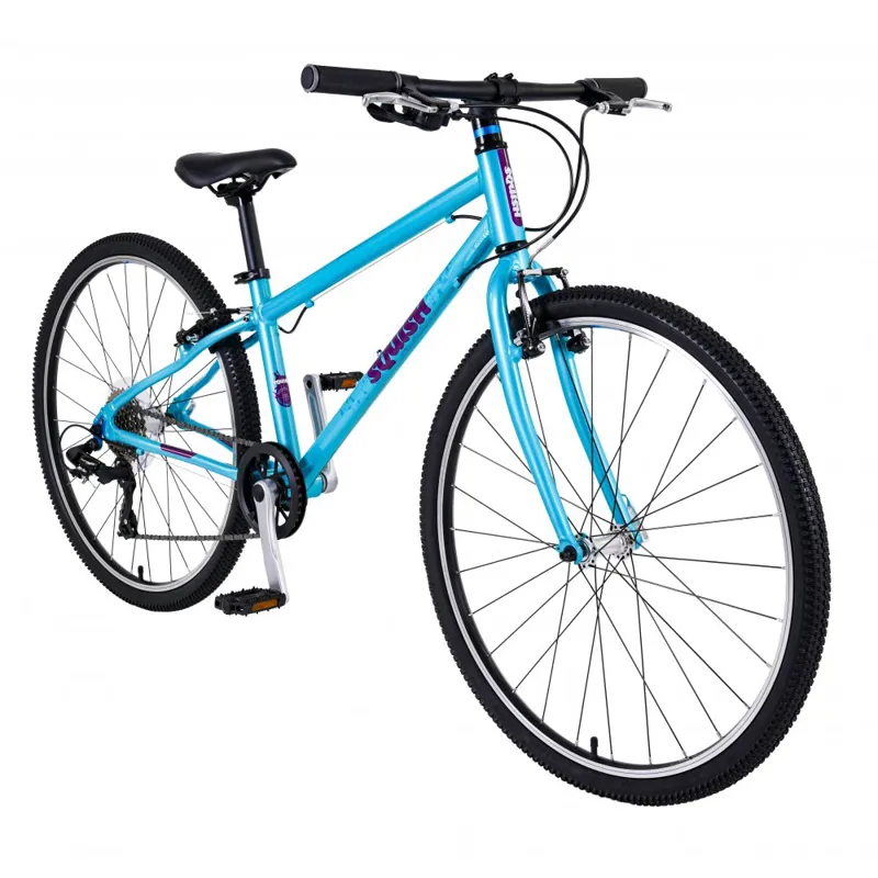 Squish 26 inch Kids Bike in Aqua-9