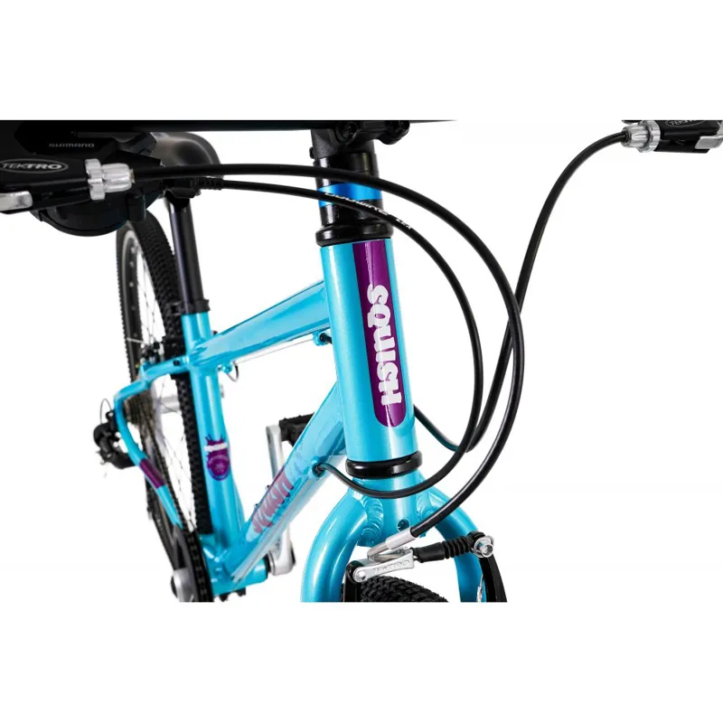 Squish 26 inch Kids Bike in Aqua-7