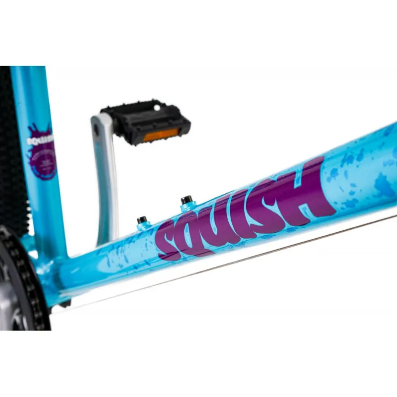 Squish 26 inch Kids Bike in Aqua-6