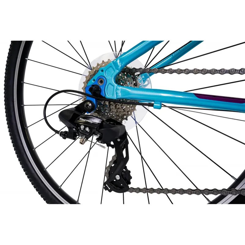 Squish 26 inch Kids Bike in Aqua-3