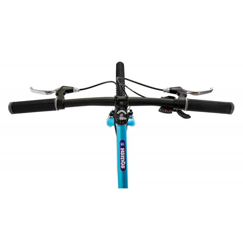 Squish 26 inch Kids Bike in Aqua-1