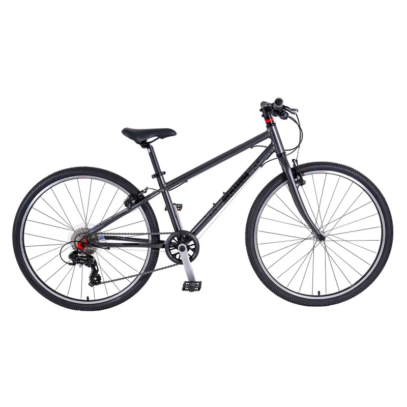 Squish 26 inch Kids Bike in Grey