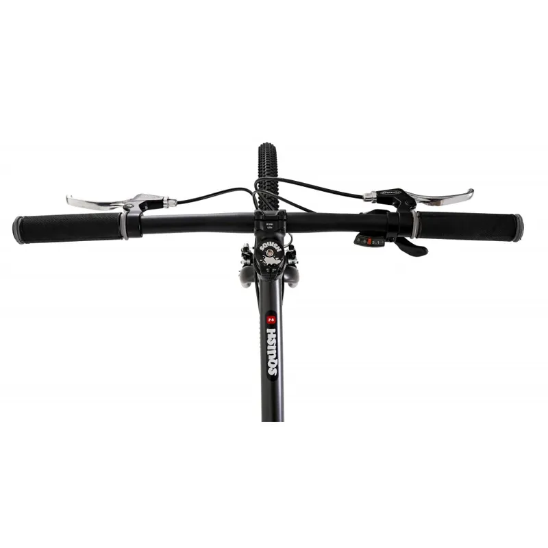 Squish 26 inch Kids Bike in Grey-2