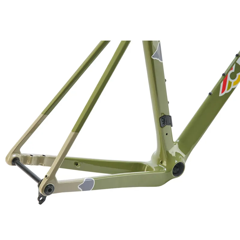 Cinelli King Zydeco II Ekar GT Road Bike Sand-3