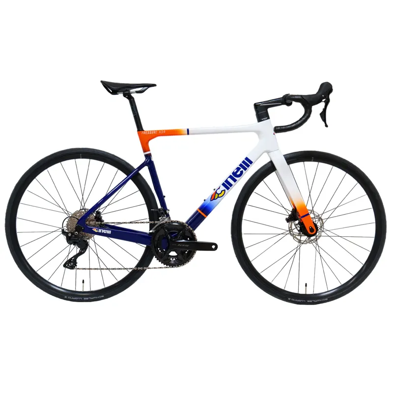Cinelli Pressure ADR 105 12 speed Allroad Bike in White
