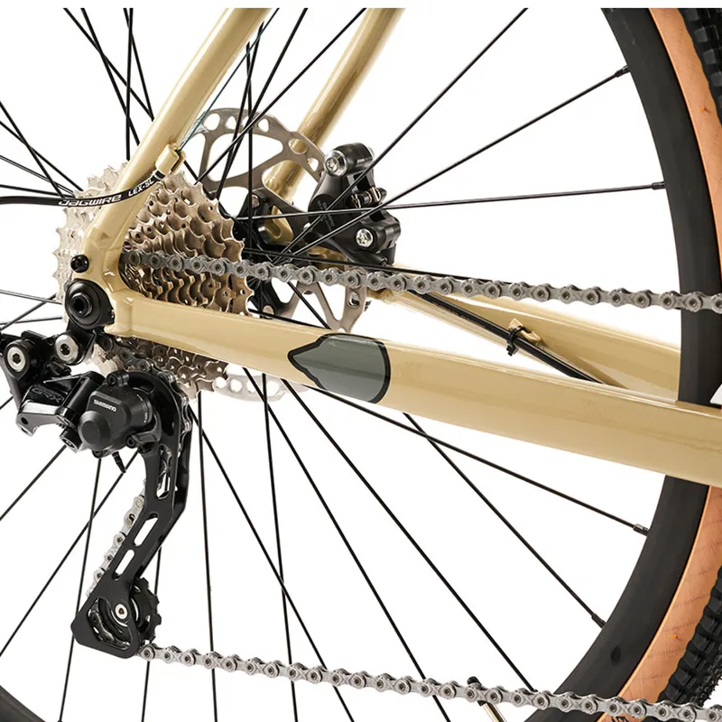 Cinelli Zydeco Apex XPLR Road Bike in White-2