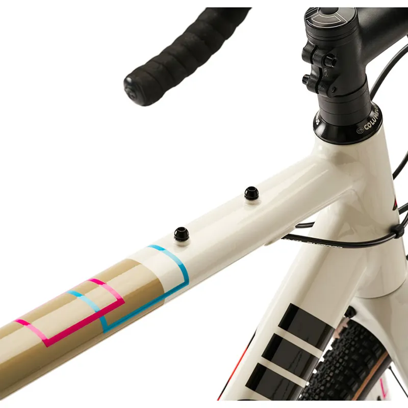Cinelli Zydeco Sage CUES Road Bike in White-1