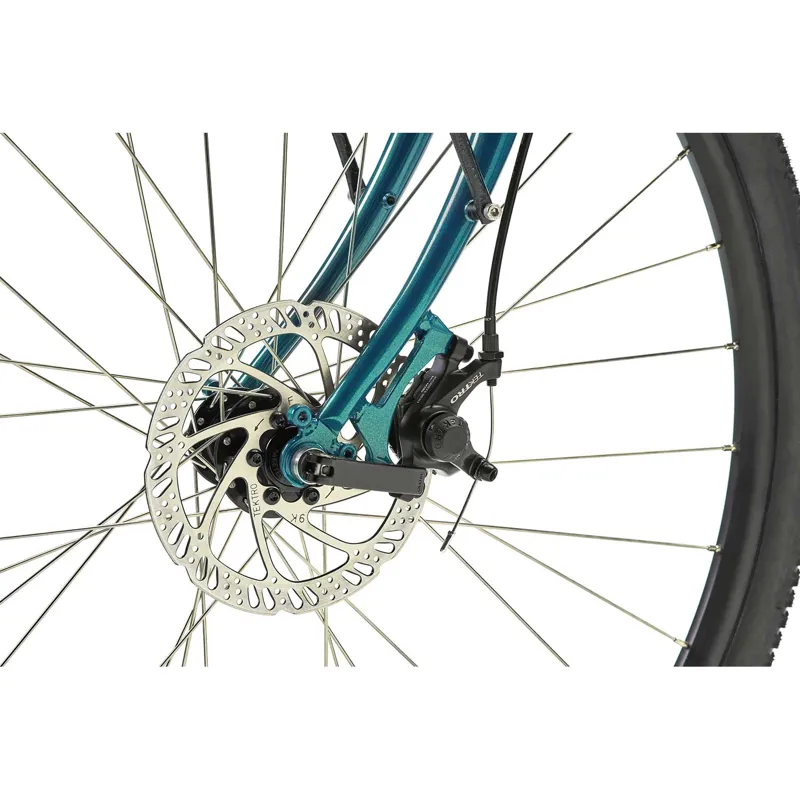 Cinelli Gazzetta Della Strada Sea 9 speed Bike in Blue-1