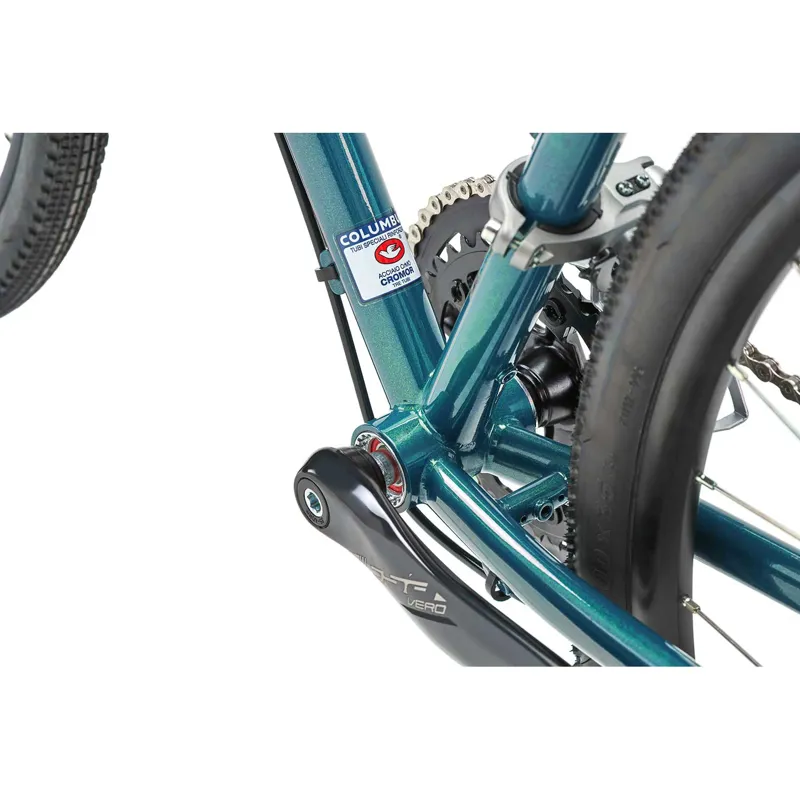 Cinelli Gazzetta Della Strada Sea 9 speed Bike in Blue-2