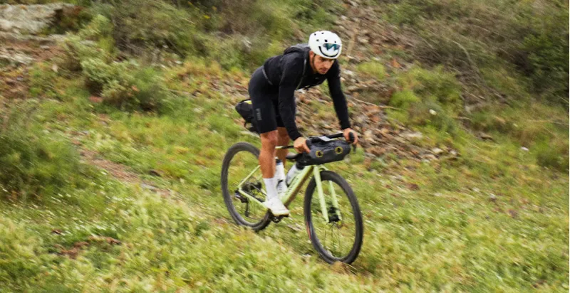 NEW - 2026 Orbea Terra M20TEAM Road Bike in Acid Gum - Fantasy Purple Carbon View-3