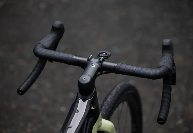 NEW - 2026 Orbea Terra M21eTEAM 1X Road Bike in Caramel Carbon View-10