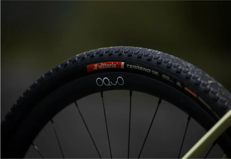 NEW - 2026 Orbea Terra M31eTEAM 1X in Acid Gum - Fantasy Purple Carbon View-11