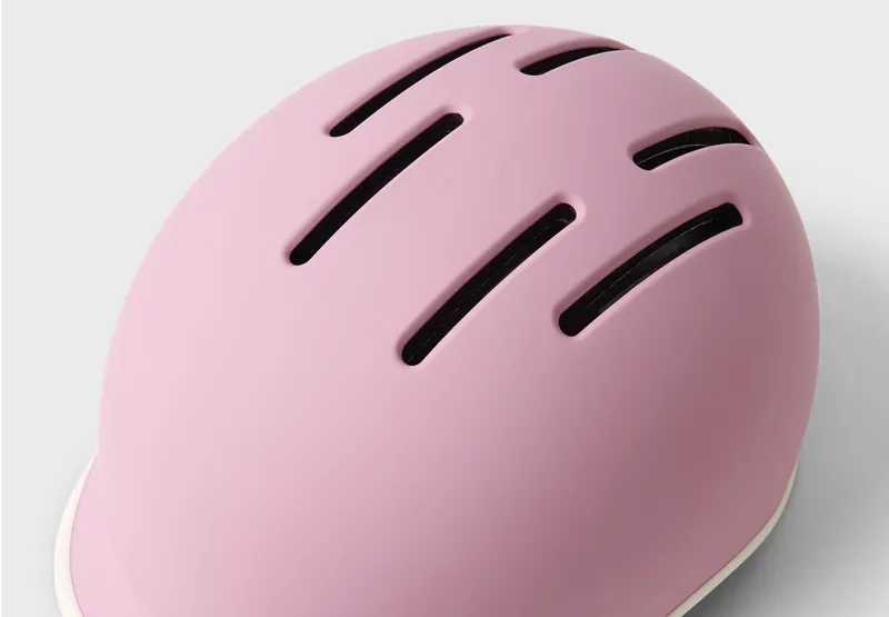 NEW - Thousand Petal Pink Heritage 2.0 Bike And Skate Helmet-1